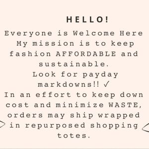 Meet your Posher, Ashley